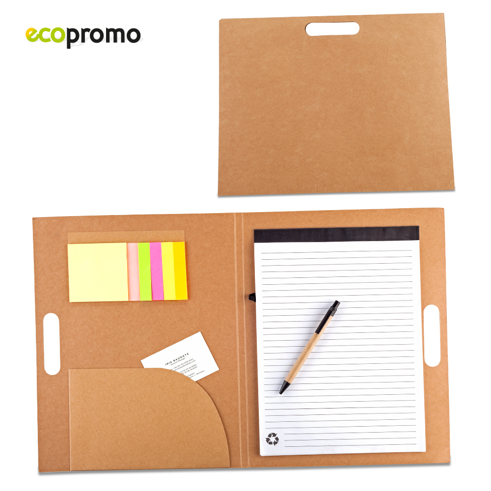 CARPETA DE CARTON RECICLABLE II