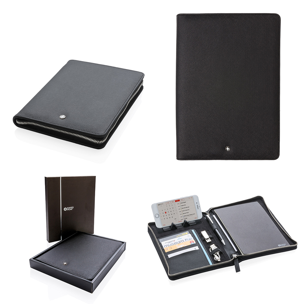 CARPETA FOLDER SWISSPEAK A5