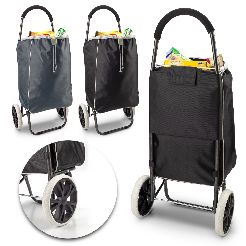 CARRITO PARA MERCADO DELUXE Nuevo