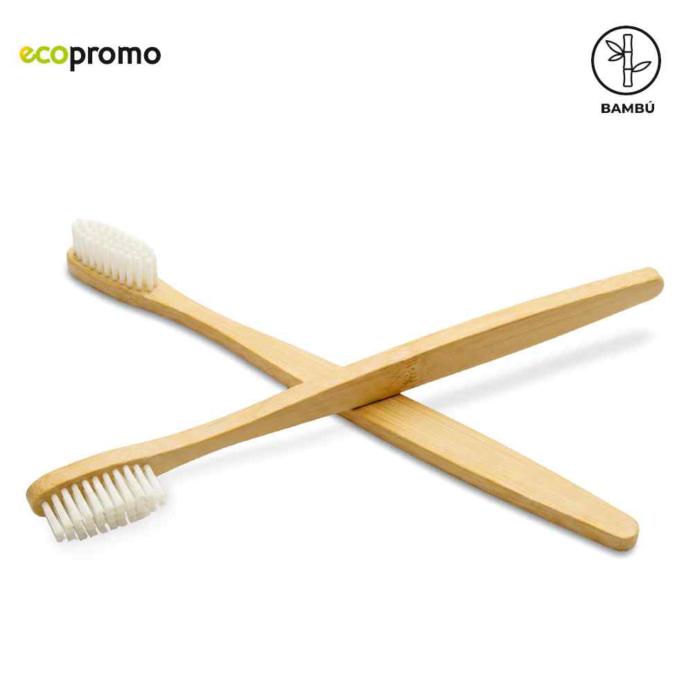 Cepillo de Dientes bambú NUEVO