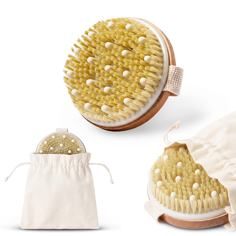 CEPILLO EXFOLIANTE SKIN Nuevo
