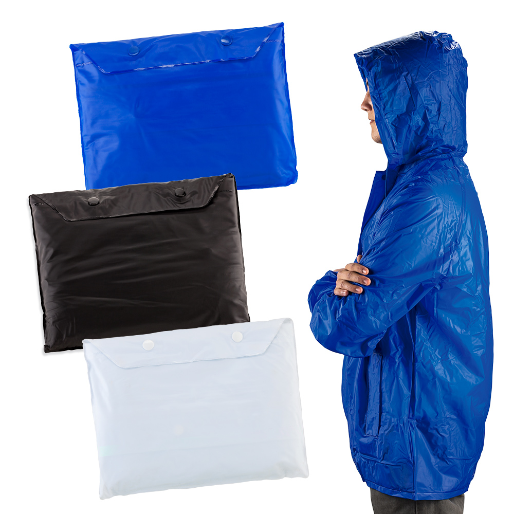 CHAQUETA EN PVC
