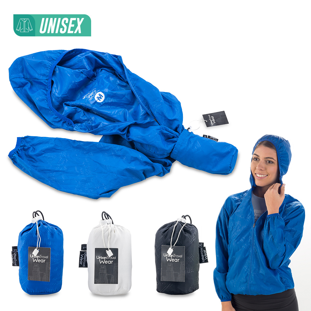 CHAQUETA URBAN TRAVEL WEAR