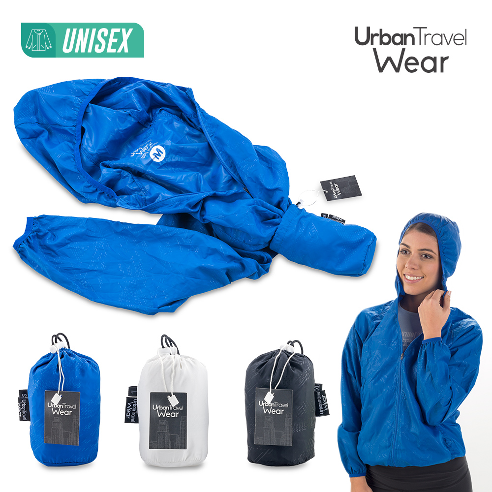 CHAQUETA URBAN TRAVEL WEAR