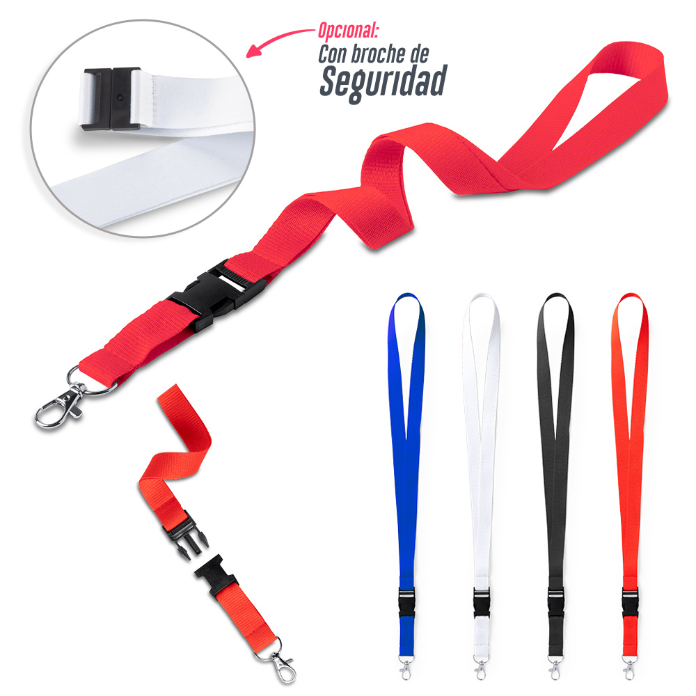 CINTA PARA PORTACARNET KUNEL