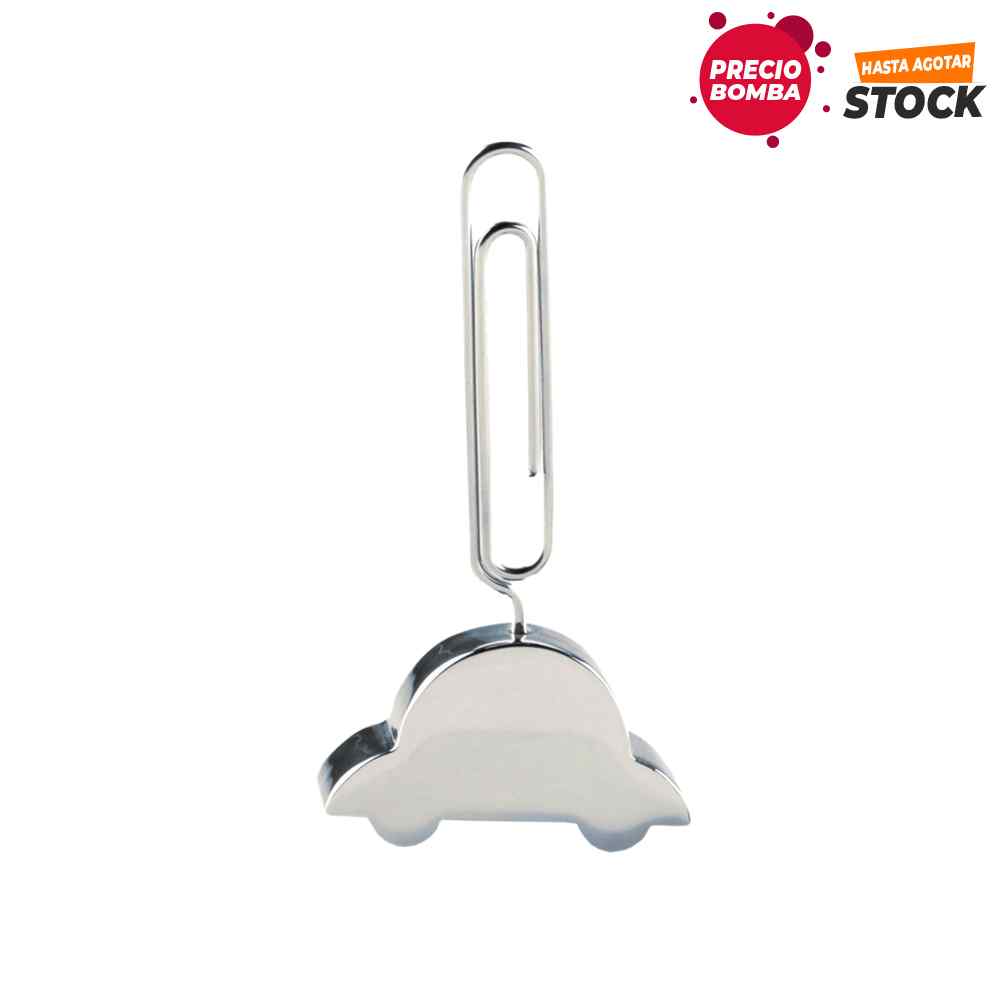 Clip Portamensajes Car - PRECIO BOMBA