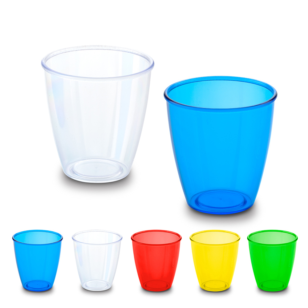 COPA PLÁSTICA CELTIC 1 5OZ - PRODUCCIÓN NACIONAL Produccion Nacional