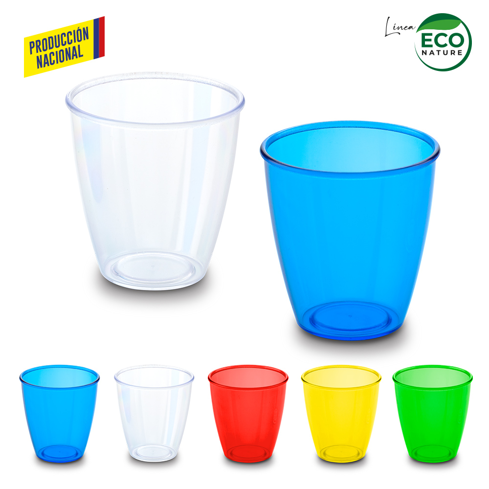 COPA PLASTICA CELTIC 1 5OZ - PRODUCCION NACIONAL Produccion Nacional
