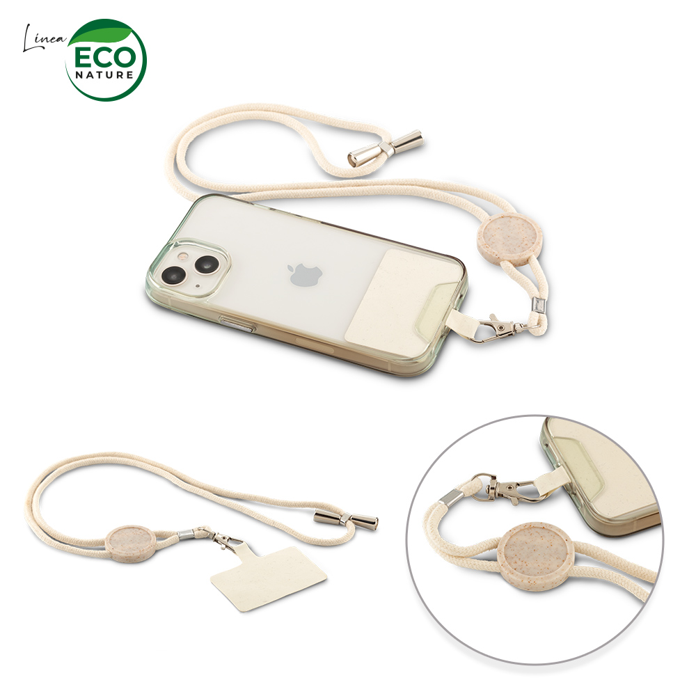 CORDÓN PARA PORTACELULAR HOLDER ECO