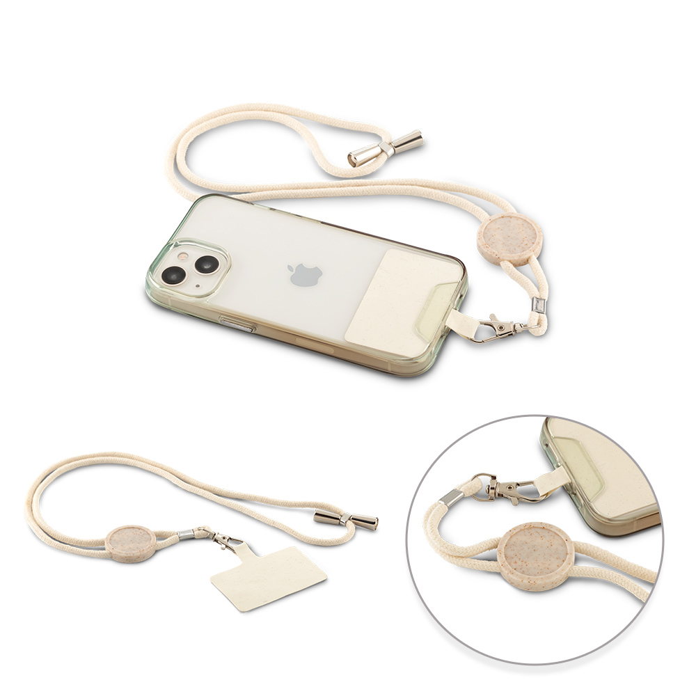 CORDÓN PARA PORTACELULAR HOLDER ECO