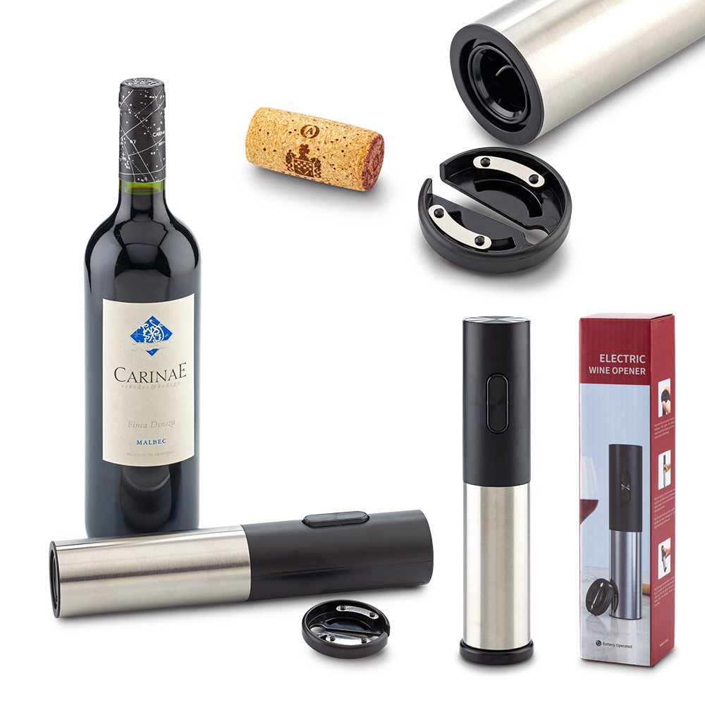 DESTAPADOR ELECTRICO CORK