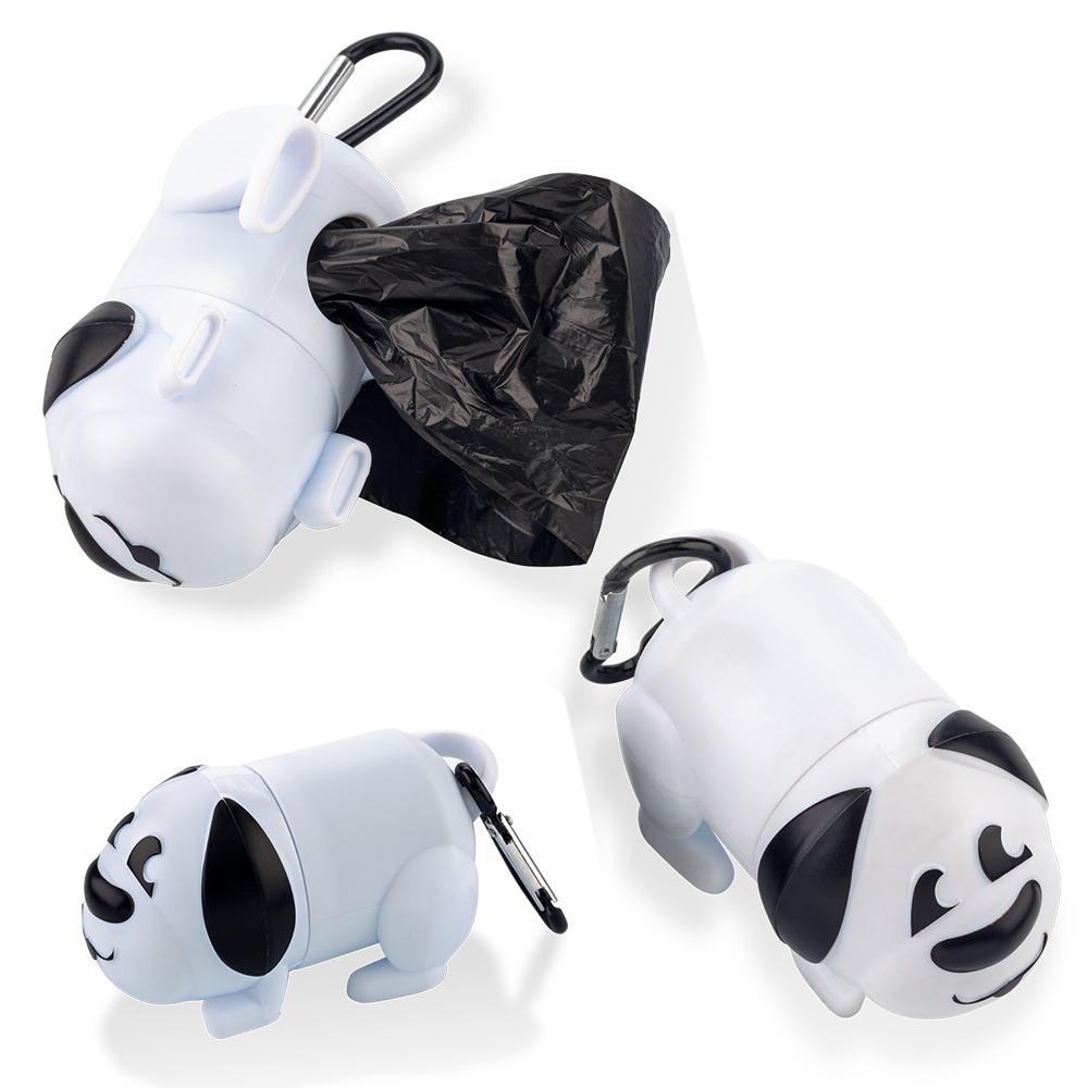 DISPENSADOR DE BOLSAS DOG