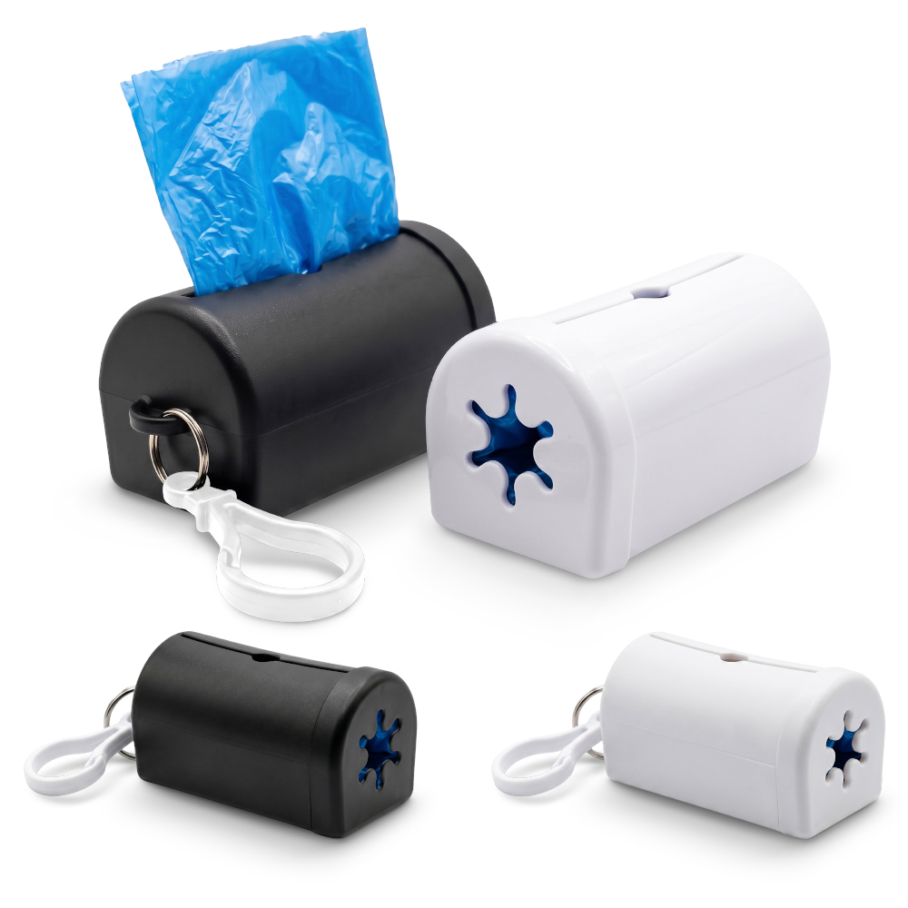 DISPENSADOR DE BOLSAS PUPPY Nuevo