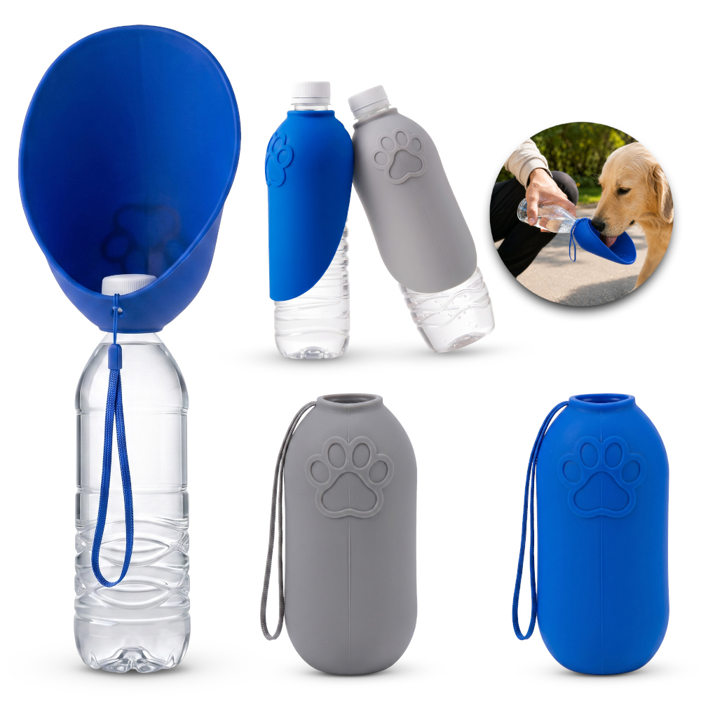 DISPENSADOR PARA MASCOTAS BOTTLE Nuevo