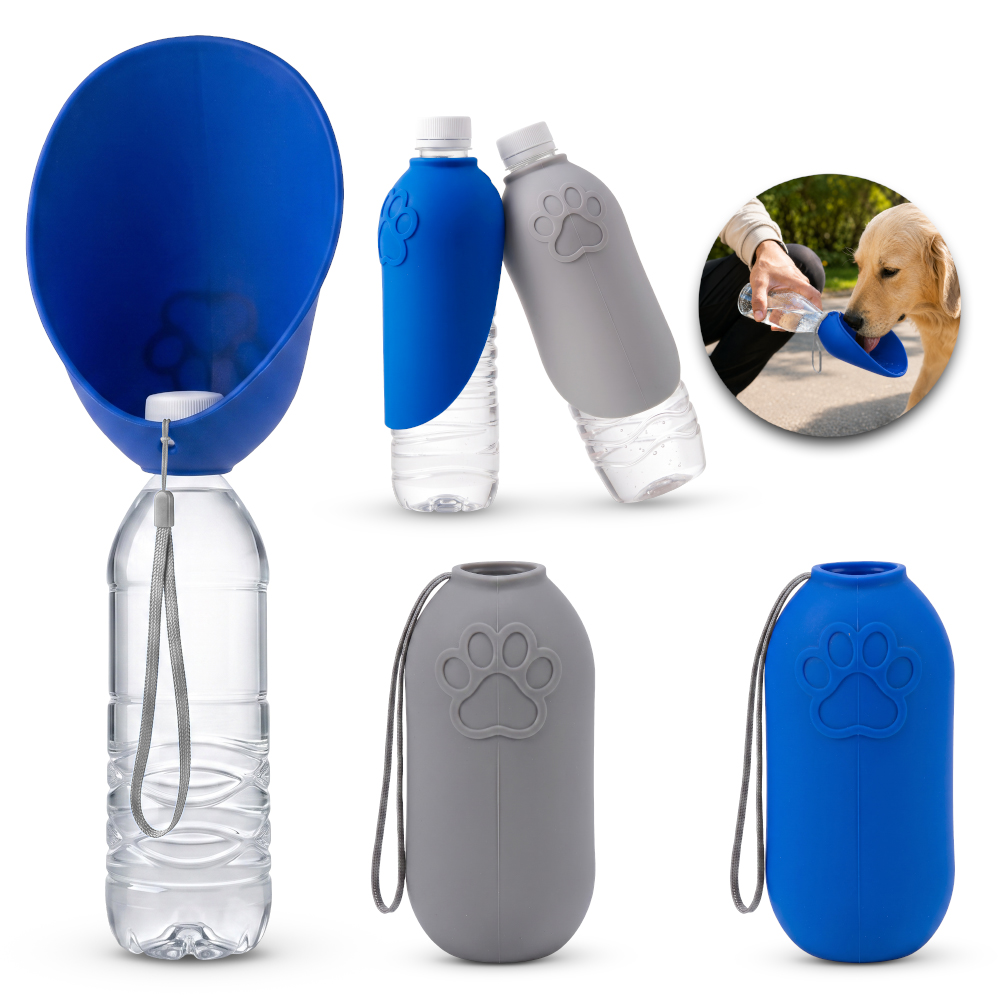 DISPENSADOR PARA MASCOTAS BOTTLE Nuevo