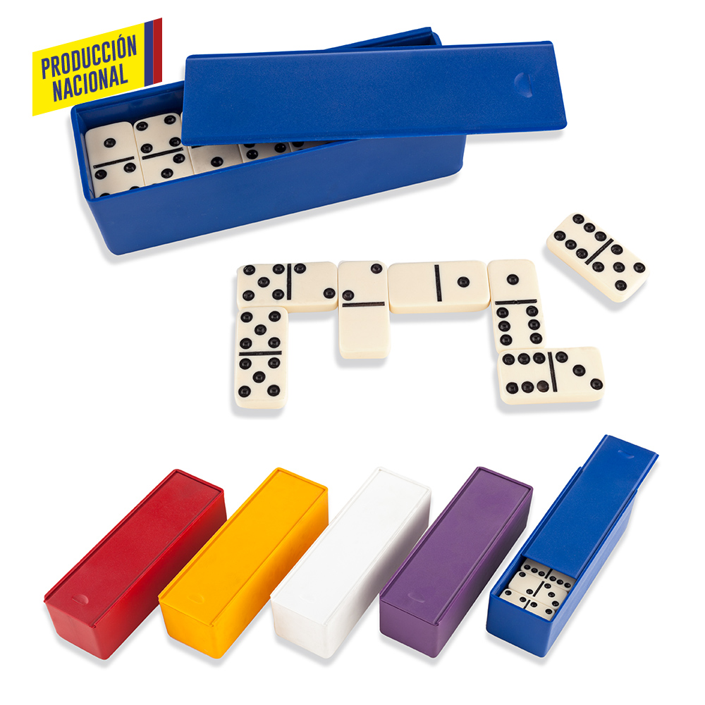 DOMINO GRANDE (VER ESTUCHE PRODUCCION NACIONAL) Produccion Nacional