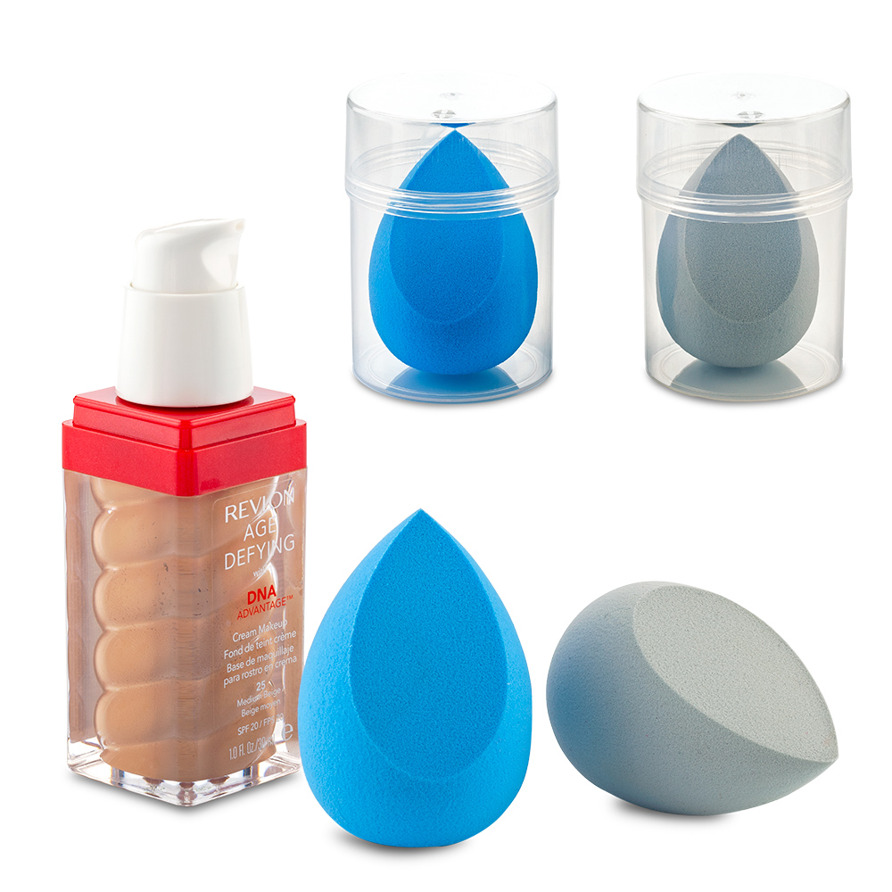 ESPONJA PARA MAQUILLAJE DROP