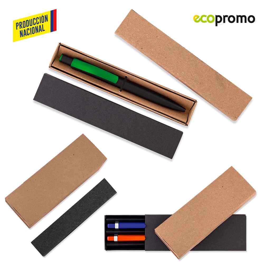 ESTUCHE CARTON - PRODUCCION NACIONAL