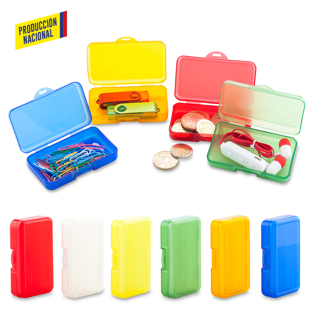 ESTUCHE MULTIUSOS BOXX - PRODUCCION NACIONAL Produccion Nacional