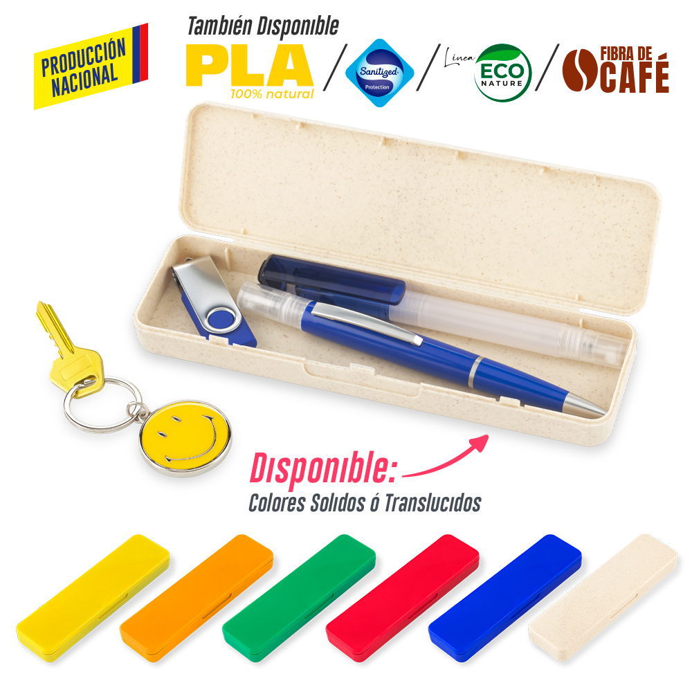 ESTUCHE MULTIUSOS SPACE - PRODUCCION NACIONAL Produccion Nacional