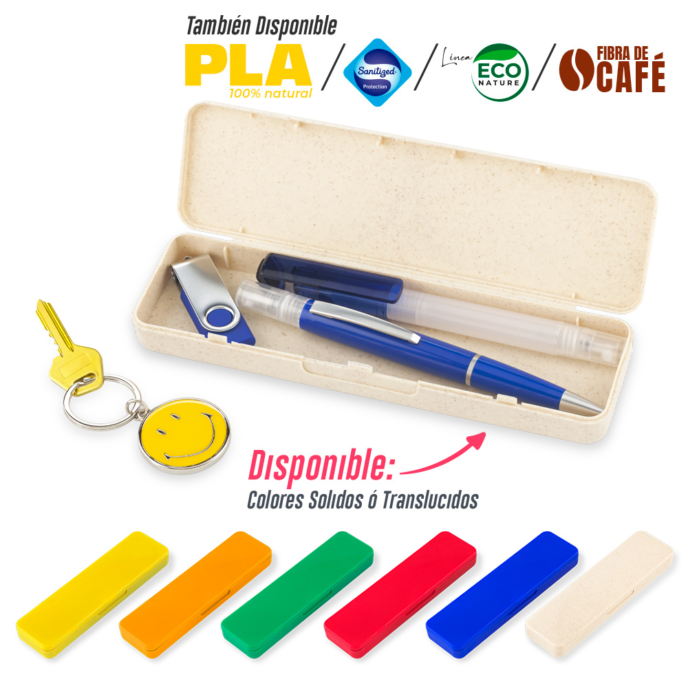 ESTUCHE MULTIUSOS SPACE - PRODUCCIÓN NACIONAL Produccion Nacional
