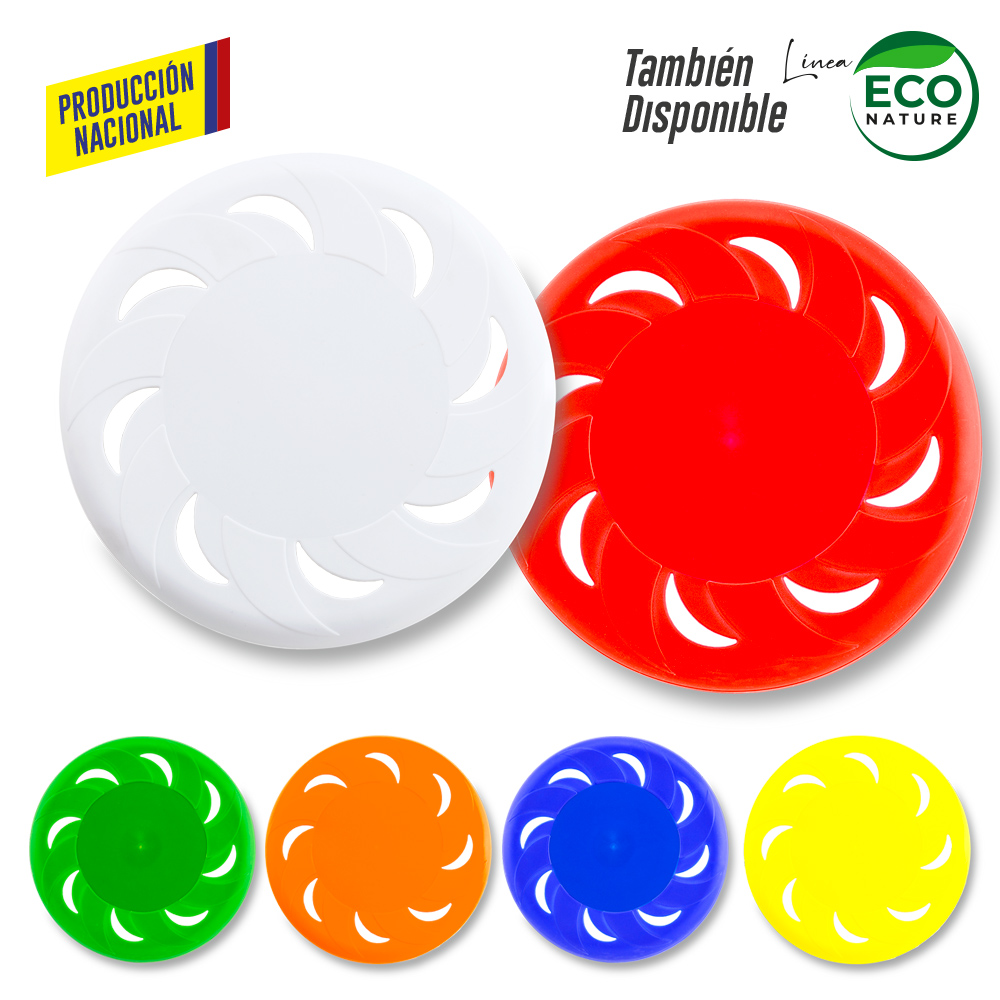 FRISBEE AERO - PRODUCCION NACIONAL Produccion Nacional