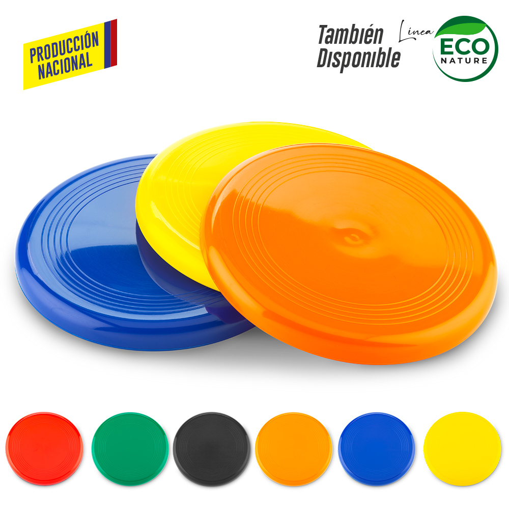 FRISBEE ENJOY - PRODUCCION NACIONAL Produccion Nacional
