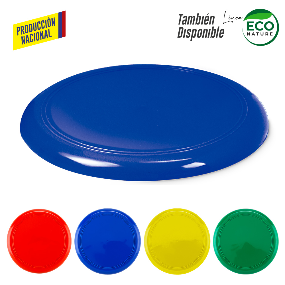 FRISBEE ORIGINAL - PRODUCCION NACIONAL Produccion Nacional