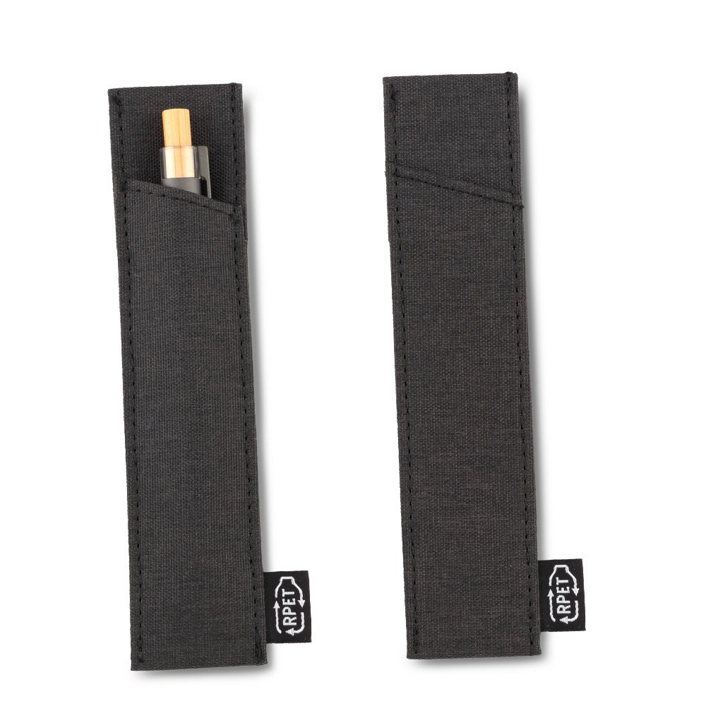 FUNDA PARA BOLIGRAFOS RPET