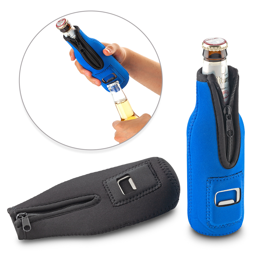 FUNDA PORTABOTELLA CON DESTAPADOR OFERTA Oferta
