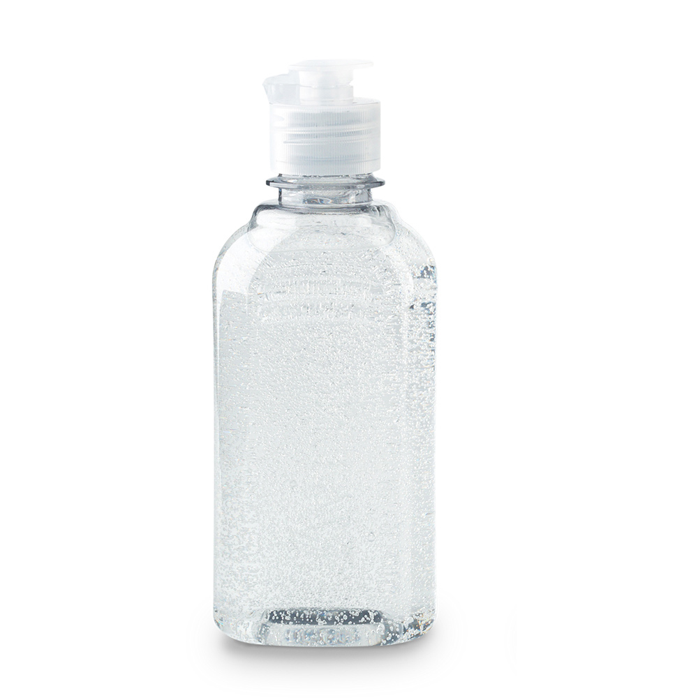 GEL ANTIBACTERIAL TRANSPARENTE-PRODUCCION NACIONAL