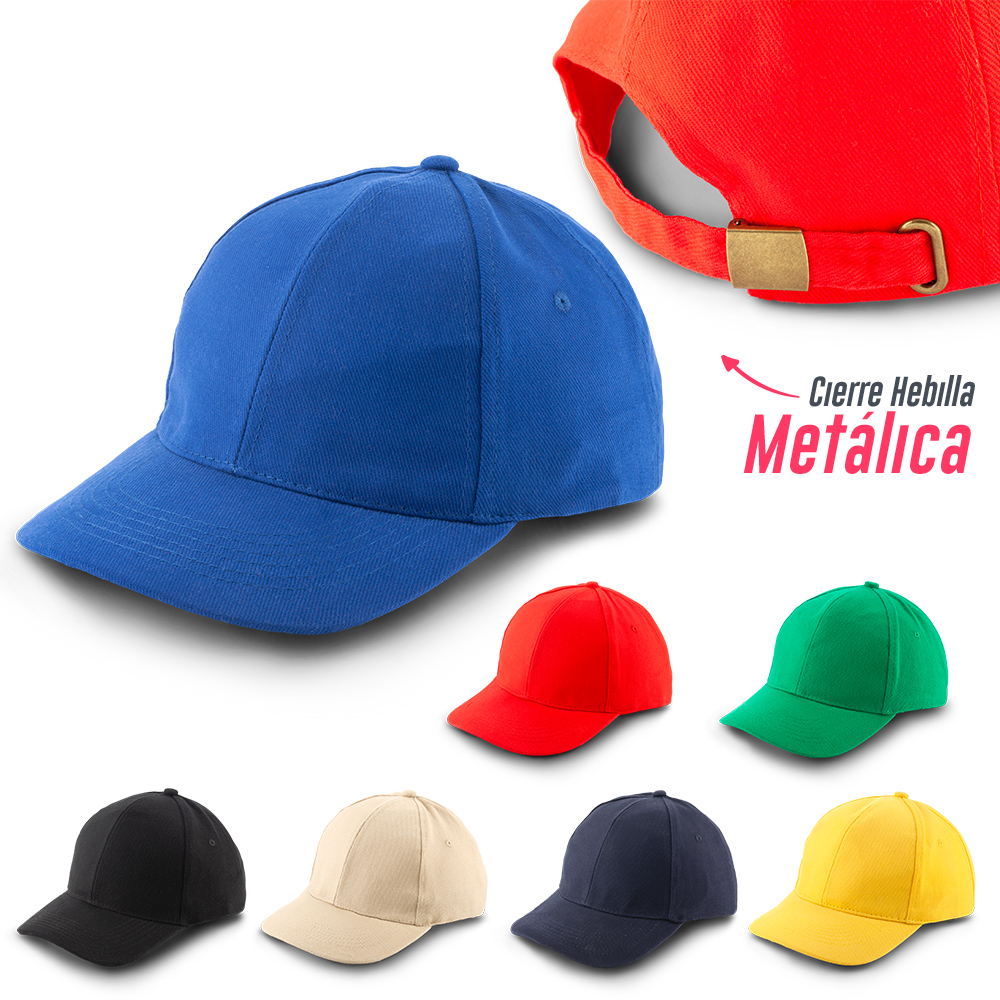 GORRA BÉISBOL
