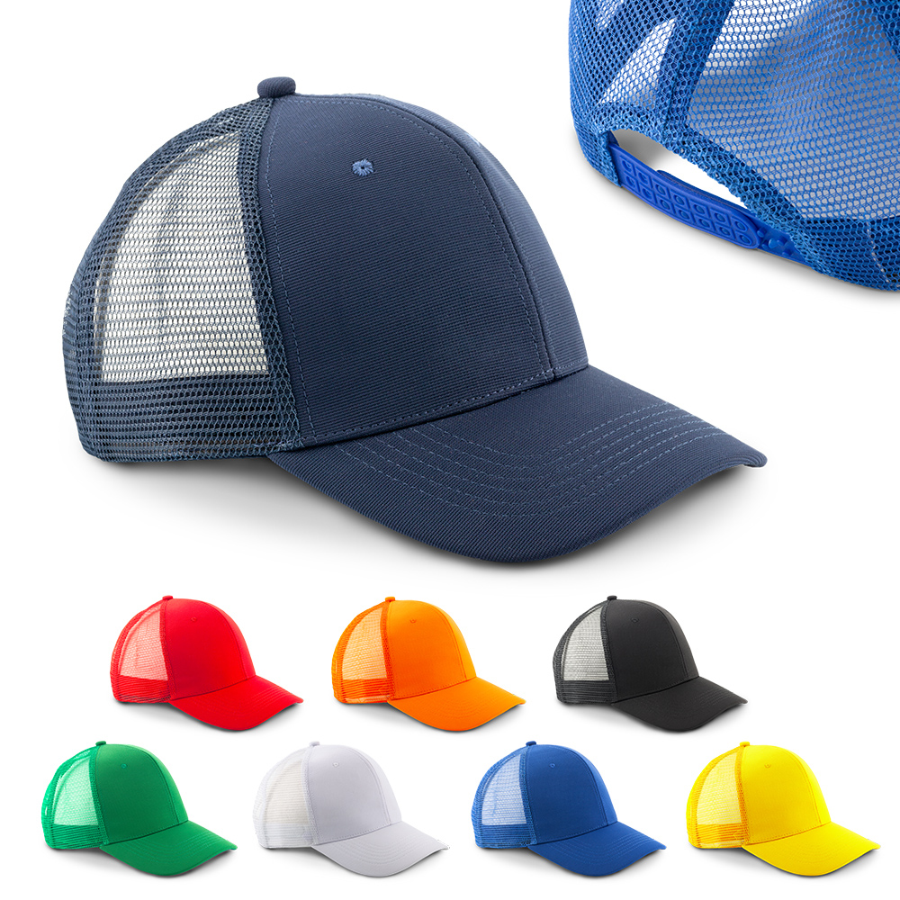 GORRA MESH URBAN TRAVEL
