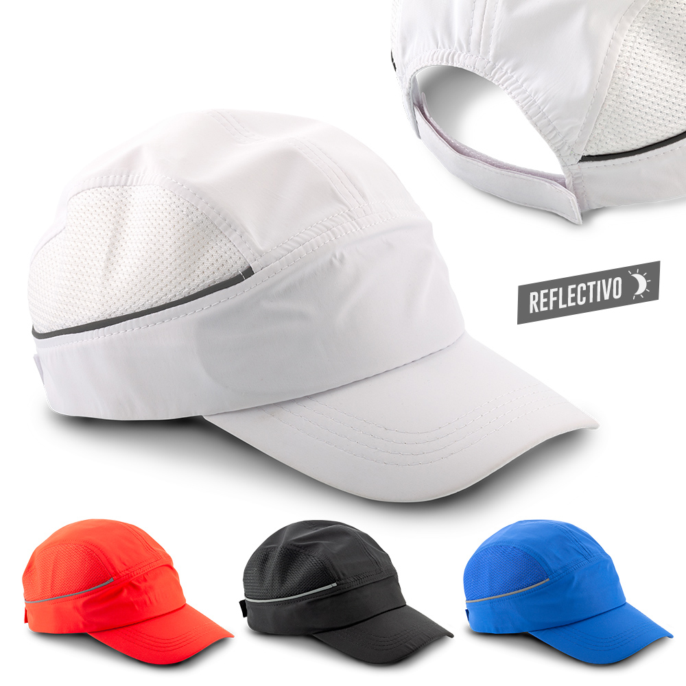 GORRA SPORT EN MICROFIBRA URBAN TRAVEL