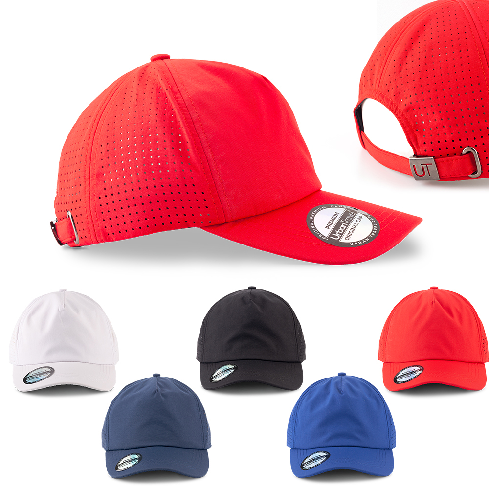 GORRA TASLON URBAN TRAVEL