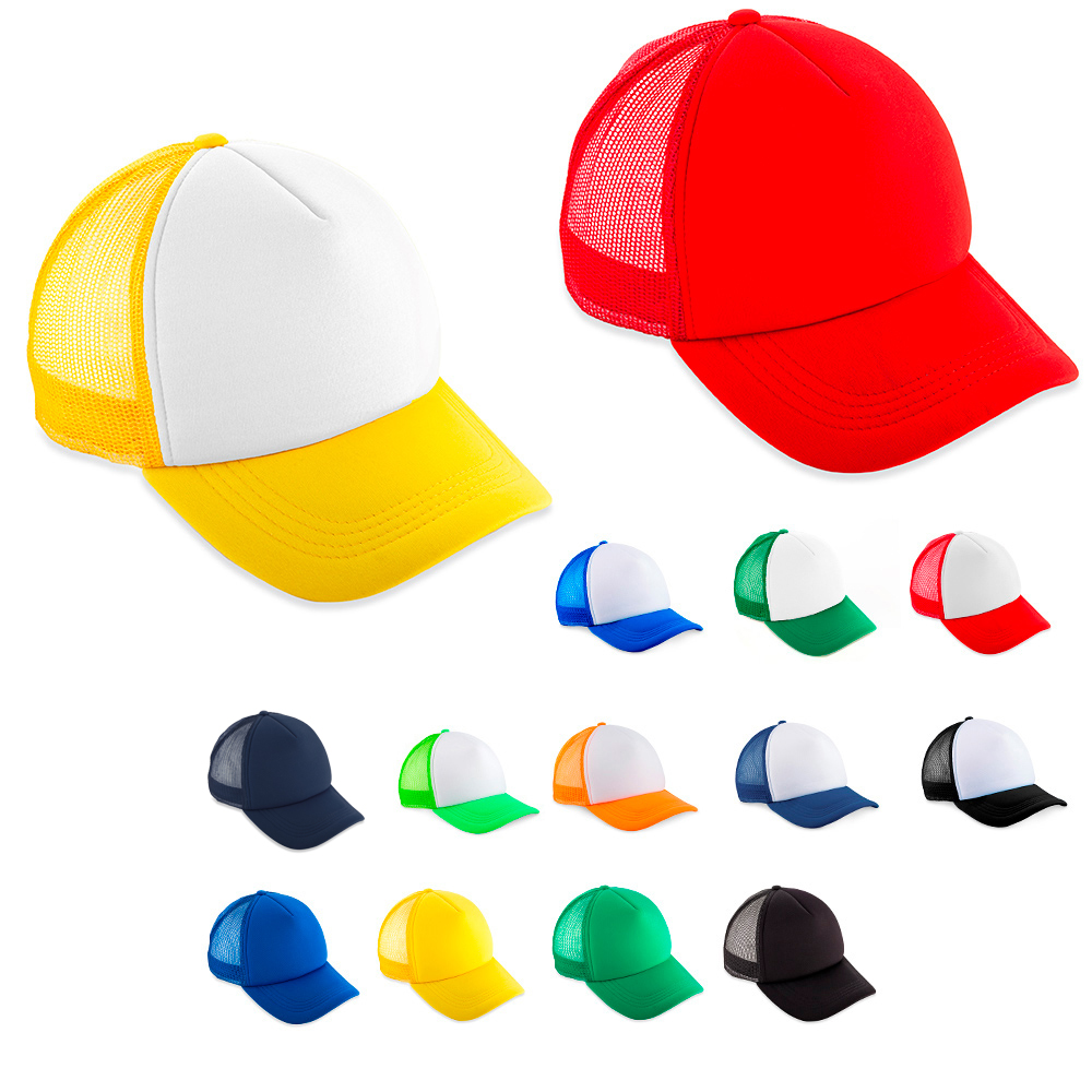 GORRA TRUCKER