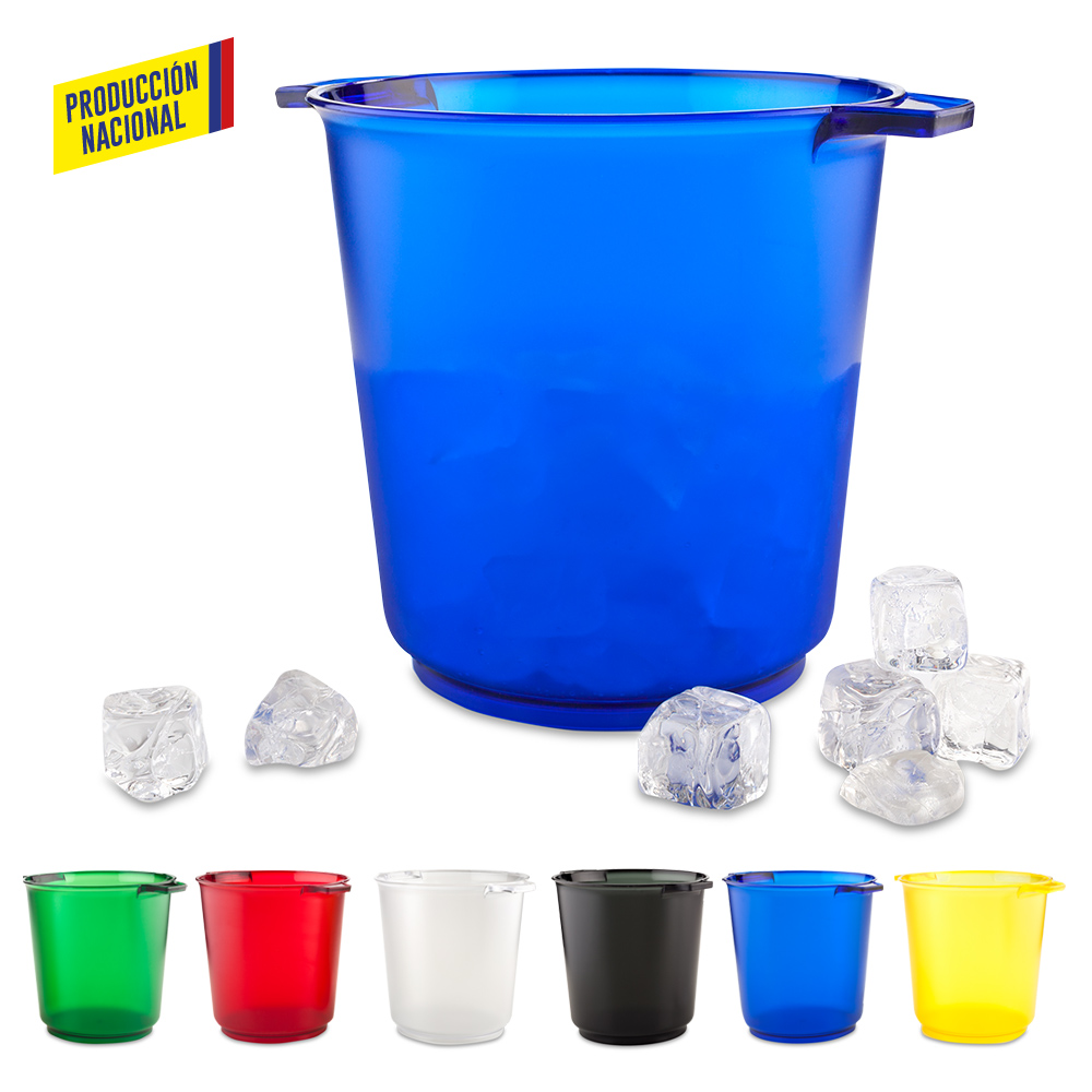 HIELERA PLASTICA - PRODUCCION NACIONAL Produccion Nacional