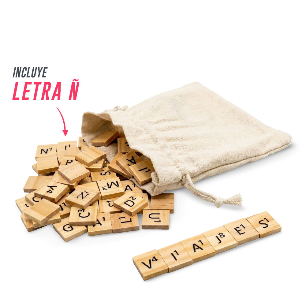 JUEGO DE LETRAS Nuevo