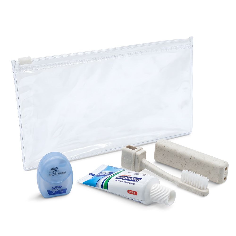KIT DE ASEO TRAVEL Nuevo