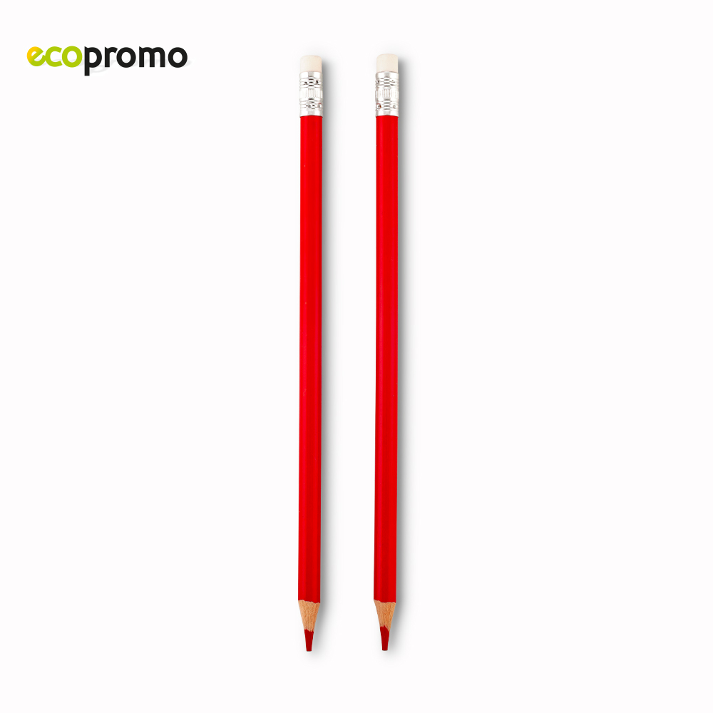 LÁPIZ ROJO CHECK (PARA CONTABILIDAD)