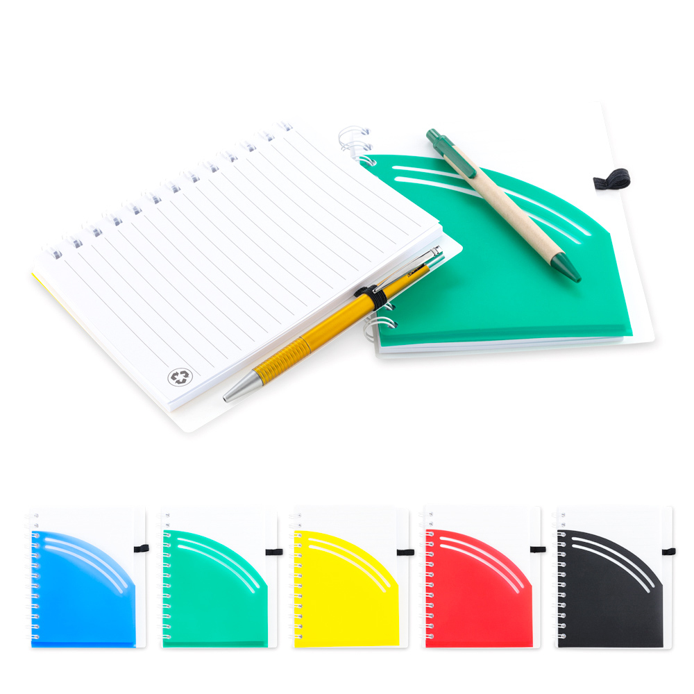 LIBRETA ARCO - PRODUCCIÓN NACIONAL Produccion Nacional