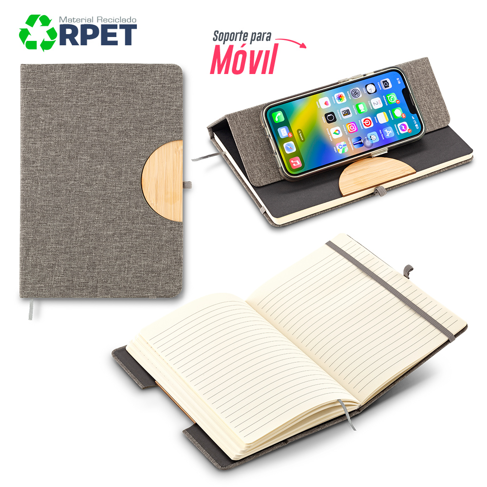 LIBRETA ATLAS RPET