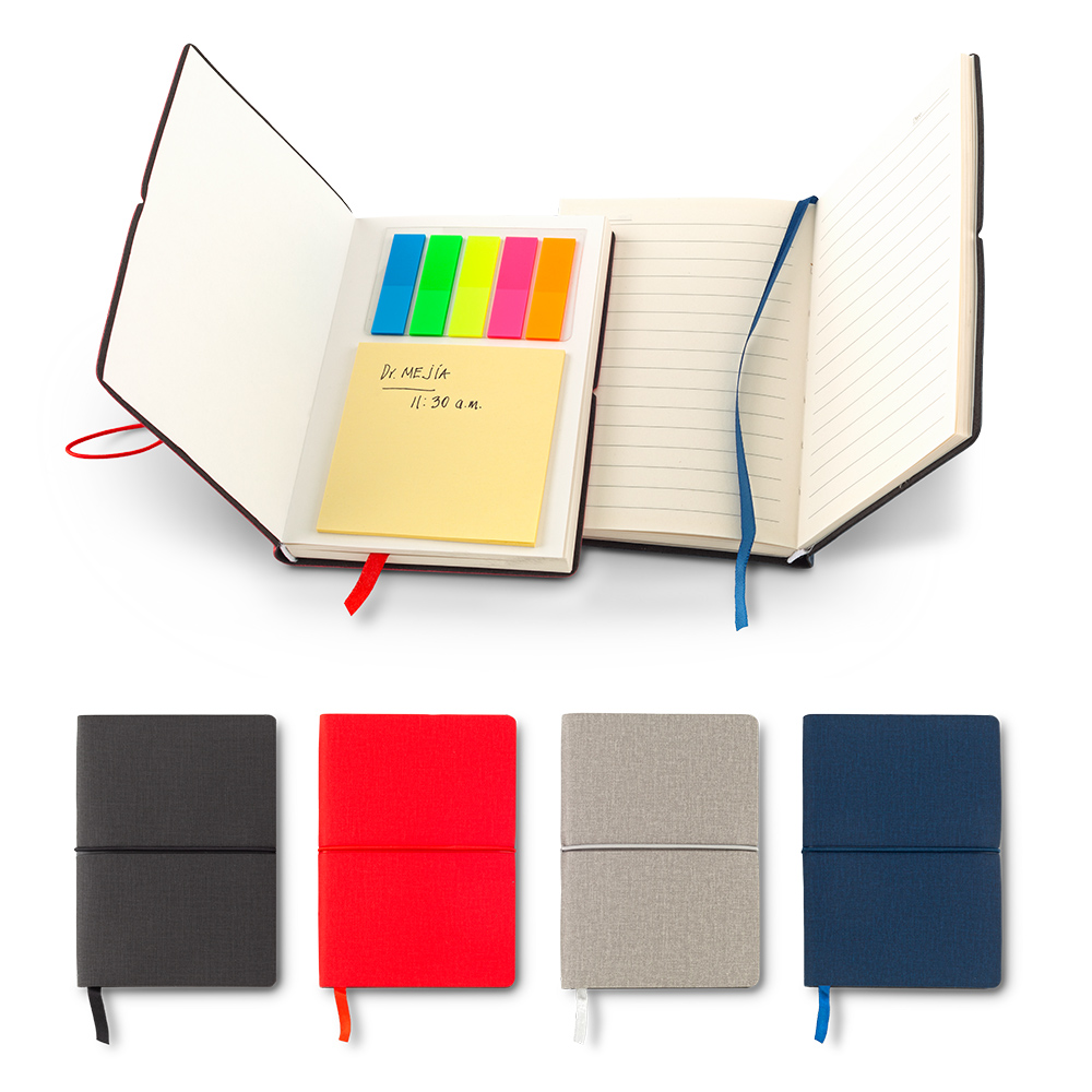 LIBRETA ATTIS 80 HOJAS - OFERTA Oferta