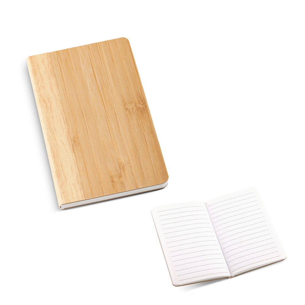 Libreta Bamboo Eco Cover