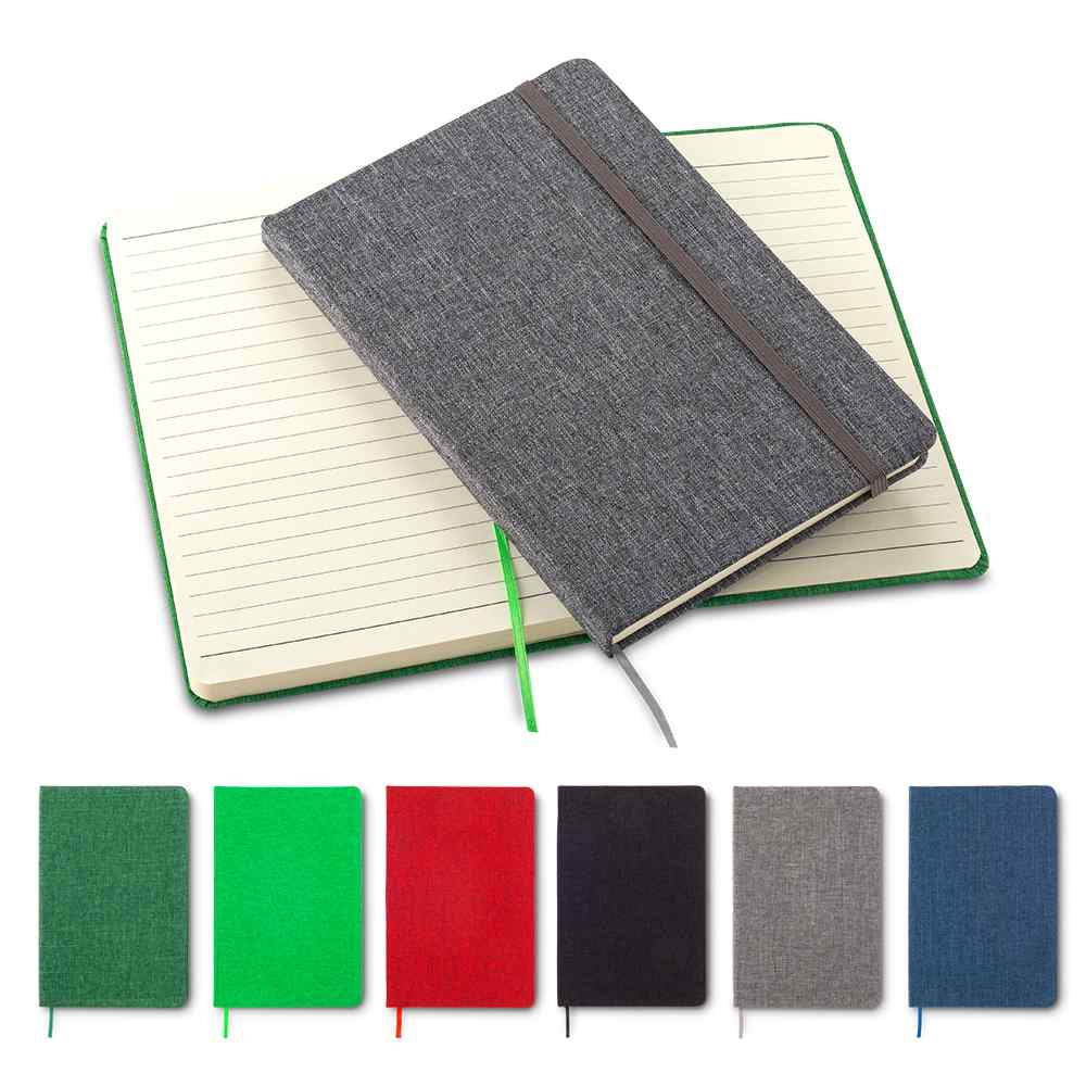 Libreta Cedric - OFERTA