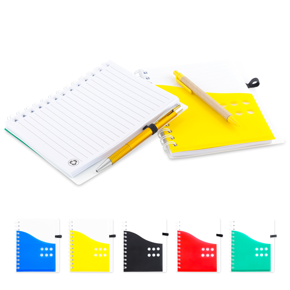 LIBRETA DOTS - PRODUCCION NACIONAL Produccion Nacional