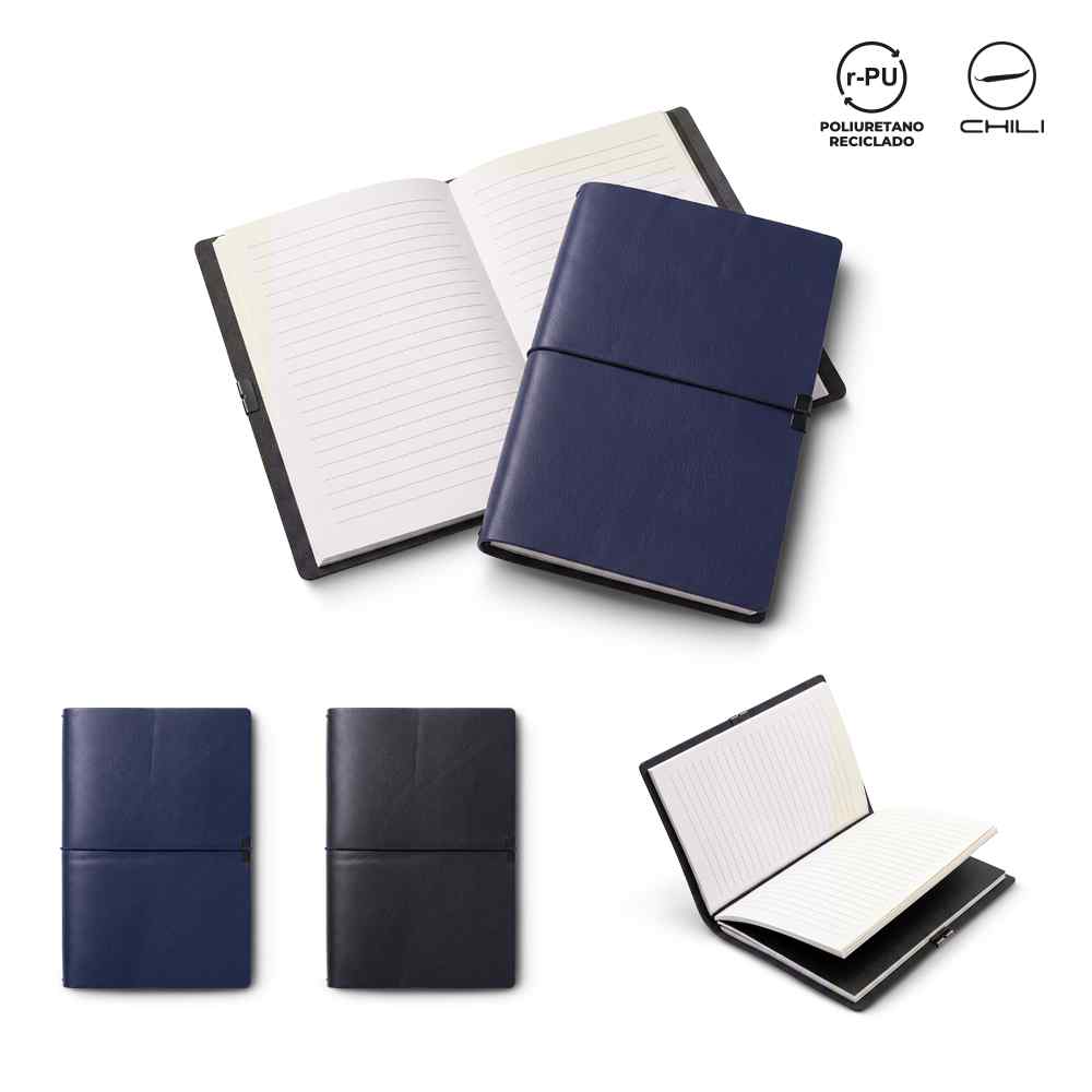 LIBRETA EJECUTIVA OPUS CHILI