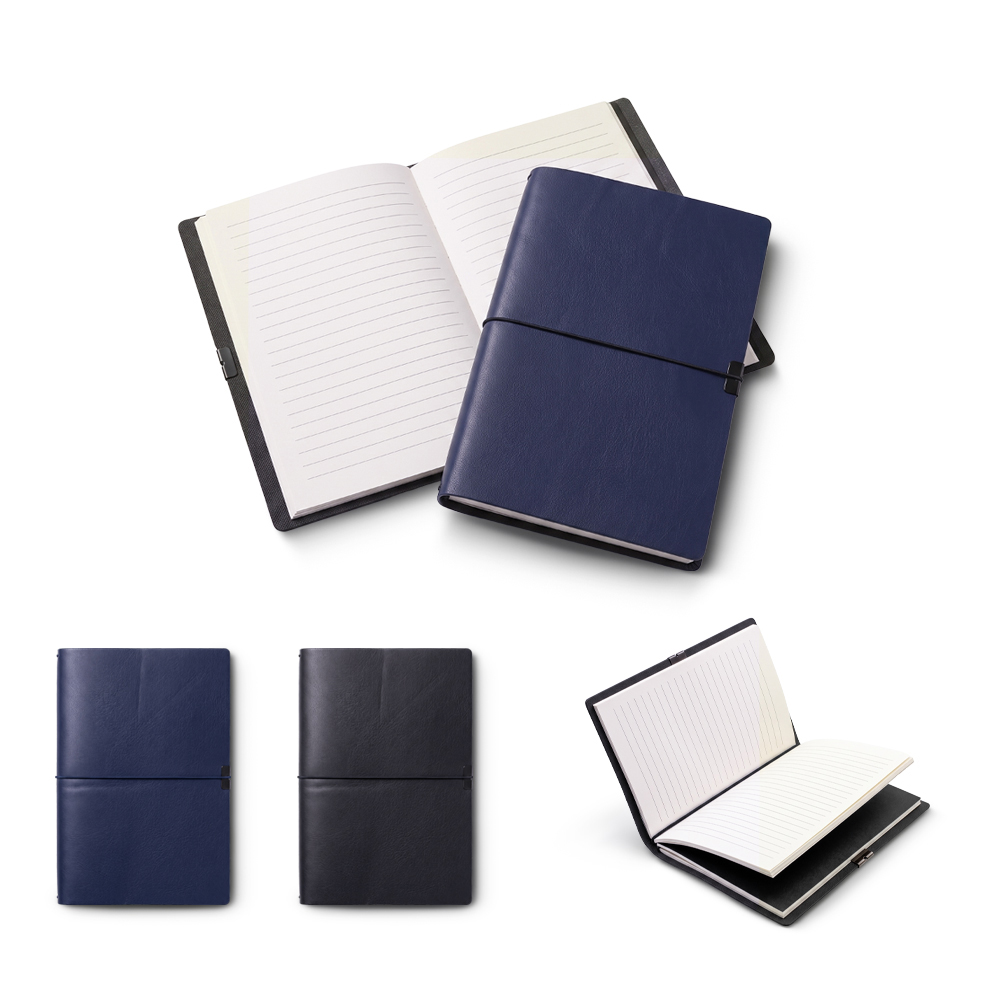 LIBRETA EJECUTIVA OPUS CHILI Nuevo