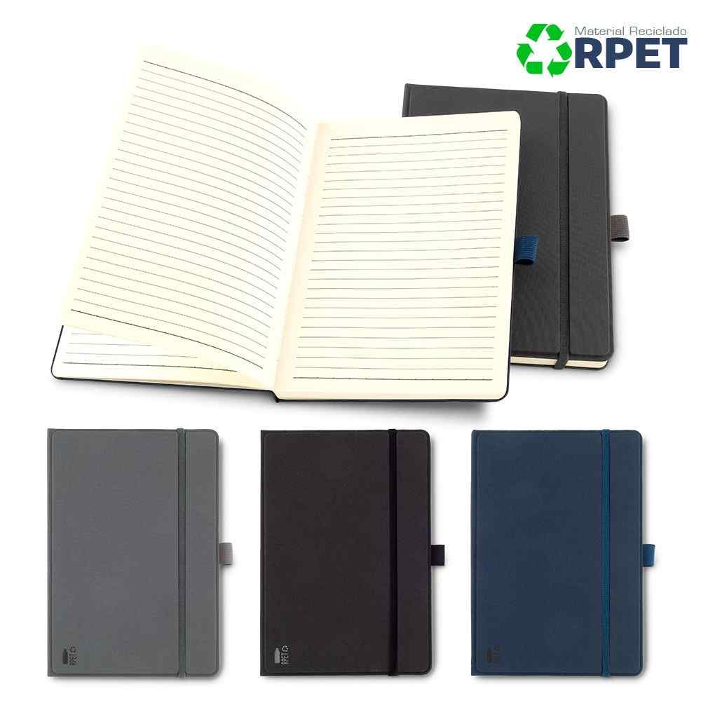 Libreta Everest RPET 80 hojas OFERTA