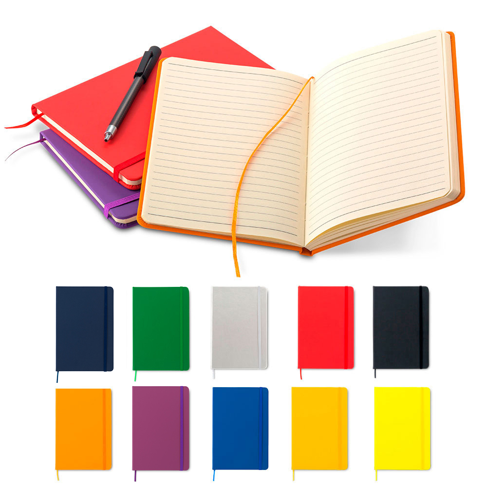 LIBRETA IGOR 80 HOJAS